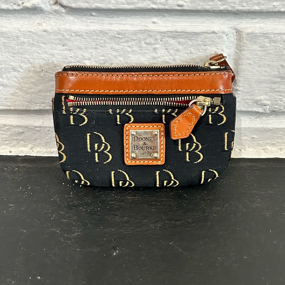 Dooney & Bourke Card Holder